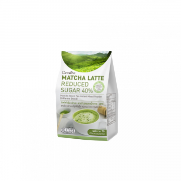 กิฟฟารีน มัทฉะ ลาเต้ สูตรลดน้ำตาล 40%